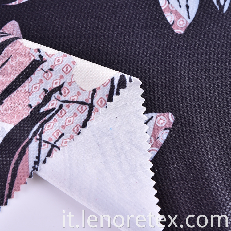 Jersey Print Fabric